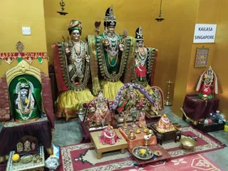 KAILASA SINGAPORE On 3/9/2024