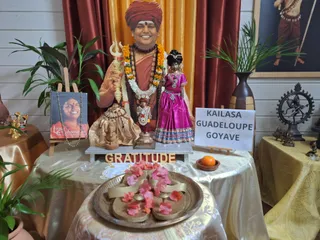 KAILASA GOYAVE, GUADELOUPE On 4/9/2024