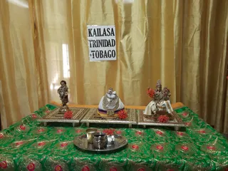 KAILASA TRINIDAD & TOBAGO On 4/9/2024
