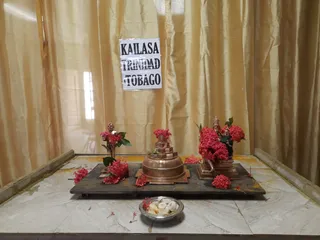 KAILASA TRINIDAD & TOBAGO On 4/9/2024