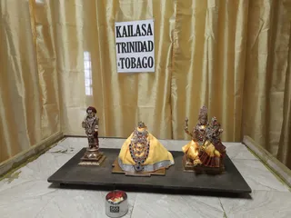 KAILASA TRINIDAD & TOBAGO On 4/9/2024