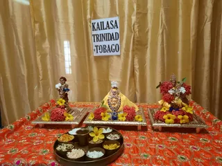 KAILASA TRINIDAD & TOBAGO On 4/9/2024