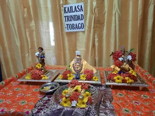 KAILASA TRINIDAD & TOBAGO On 4/9/2024