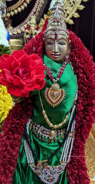 KAILASA SEATTLE, USA On 11/9/2024