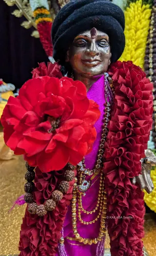 KAILASA SEATTLE, USA On 11/9/2024
