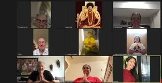 KAILASA LOS ANGELES, USA On 11/9/2024