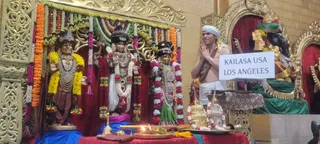 KAILASA LOS ANGELES, USA On 11/9/2024