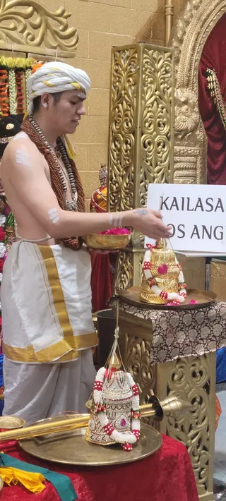 KAILASA LOS ANGELES, USA On 11/9/2024