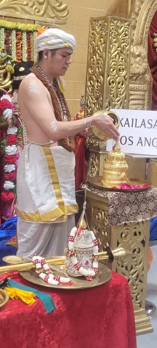 KAILASA LOS ANGELES, USA On 11/9/2024