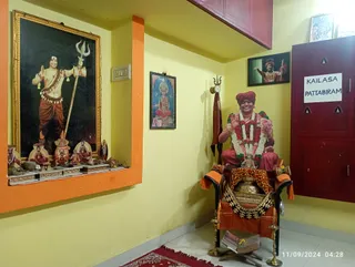 KAILASA PATTABIRAM On 10/9/2024