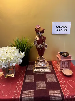 KAILASA ST. LOUIS, USA On 11/9/2024