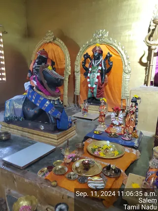 KAILASA Salem On 10/9/2024