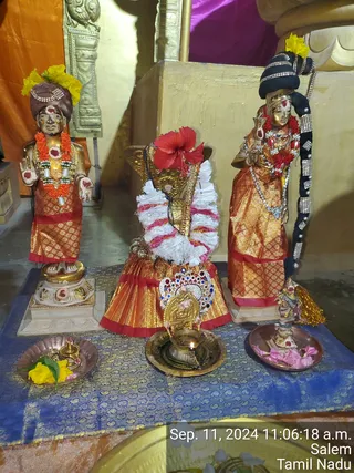 KAILASA Salem On 10/9/2024