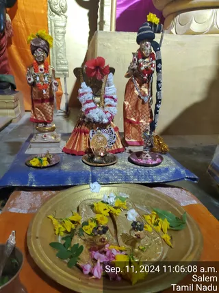 KAILASA Salem On 10/9/2024