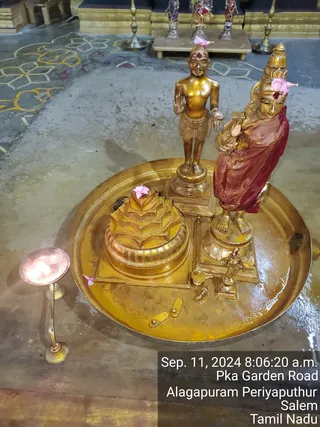 KAILASA Salem On 10/9/2024