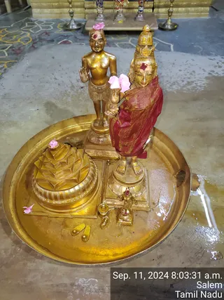 KAILASA Salem On 10/9/2024