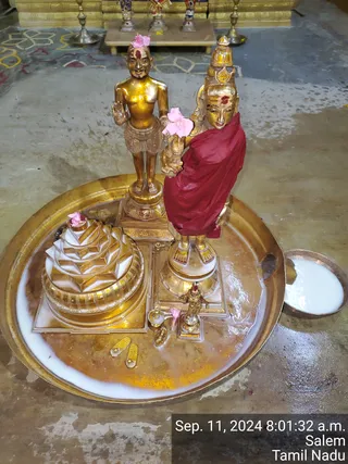 KAILASA Salem On 10/9/2024