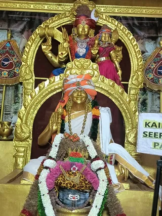 KAILASA SEERAGAPADI On 10/9/2024