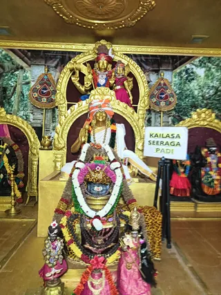KAILASA SEERAGAPADI On 10/9/2024