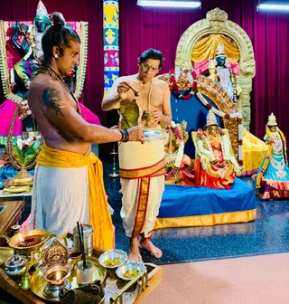 KAILASA SAN JOSE, USA On 11/9/2024