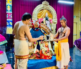 KAILASA SAN JOSE, USA On 11/9/2024