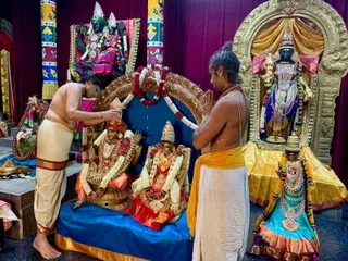 KAILASA SAN JOSE, USA On 11/9/2024