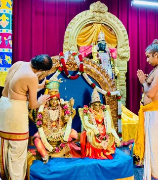 KAILASA SAN JOSE, USA On 11/9/2024