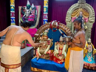 KAILASA SAN JOSE, USA On 11/9/2024