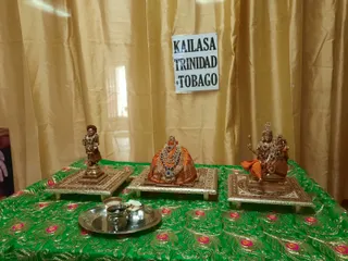 KAILASA TRINIDAD & TOBAGO On 11/9/2024