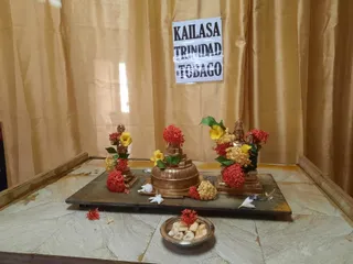 KAILASA TRINIDAD & TOBAGO On 11/9/2024