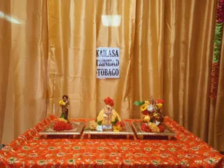 KAILASA TRINIDAD & TOBAGO On 11/9/2024