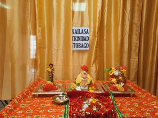 KAILASA TRINIDAD & TOBAGO On 11/9/2024