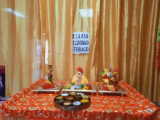 KAILASA TRINIDAD & TOBAGO On 11/9/2024