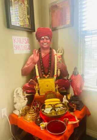 KAILASA SAN DIEGO, USA On 11/9/2024