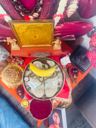 KAILASA SAN DIEGO, USA On 11/9/2024