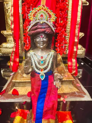 KAILASA HOUSTON, USA On 11/9/2024