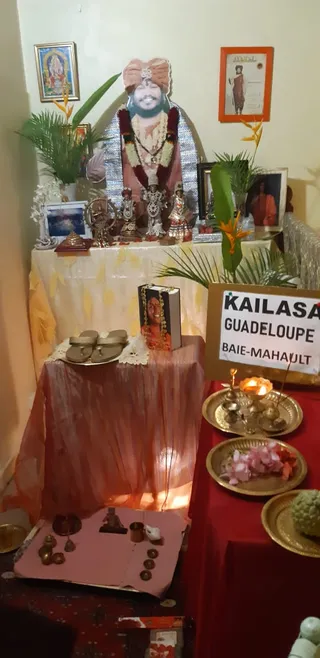 KAILASA GOYAVE, GUADELOUPE On 11/9/2024
