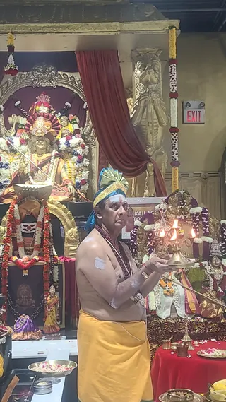 KAILASA TORONTO, CANADA On 11/9/2024