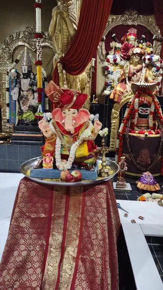 KAILASA TORONTO, CANADA On 11/9/2024