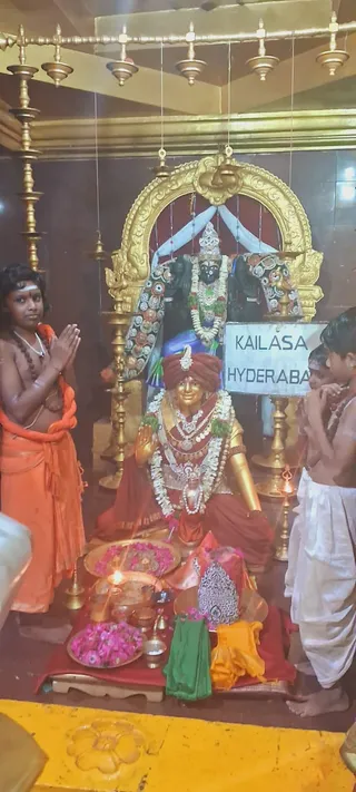 KAILASA SRIPURAM On 11/9/2024