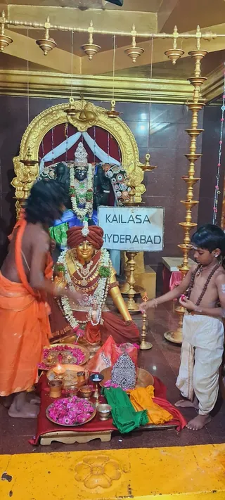 KAILASA SRIPURAM On 11/9/2024