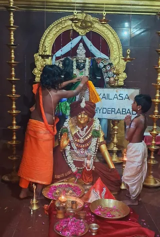 KAILASA SRIPURAM On 11/9/2024