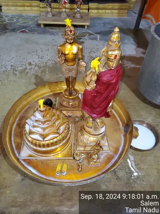 KAILASA Salem On 17/9/2024