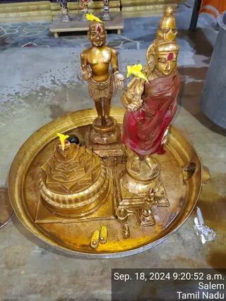 KAILASA Salem On 17/9/2024