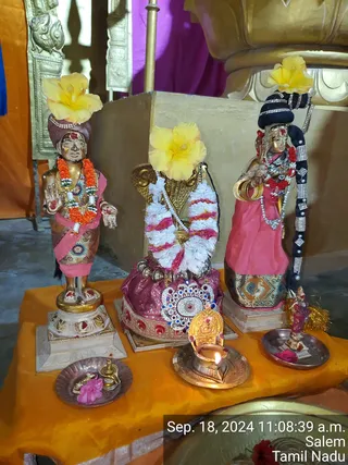 KAILASA Salem On 17/9/2024