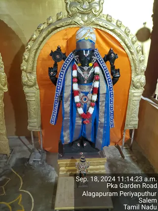 KAILASA Salem On 17/9/2024