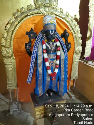 KAILASA Salem On 17/9/2024