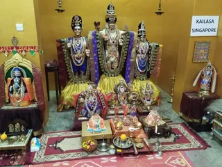 KAILASA SINGAPORE On 17/9/2024