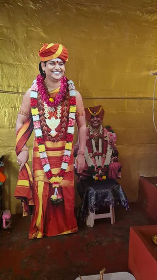 KAILASA UTTARAHALLI On 17/9/2024