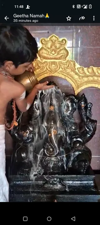 KAILASA SRIPURAM On 17/9/2024